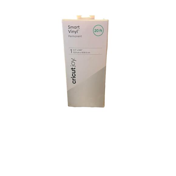 Cricut Joy Compact Smart Cutting Machine and 25 Vinyl Sheets - Picture 3 of 5